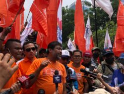 Presiden Partai Buruh Ancam Mogok Nasional Jika Kenaikan UMP Ditolak
