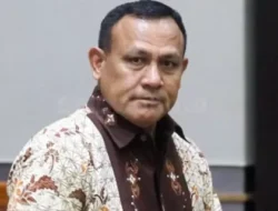 Firli Bahuri Dihukum Seumur Hidup