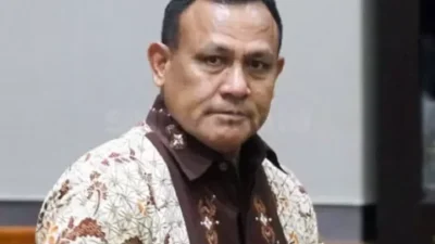Firli Bahuri Dihukum Seumur Hidup
