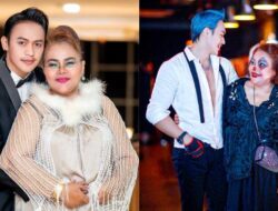 Jalinan Kisah Asmara Eva Manurung dengan Jordan Ali