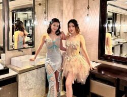 Natasha Wilona Memikat Hati Netizen Dengan Penampilan Menawan di Pesta Ulang Tahun Ashanty yang Ke-40