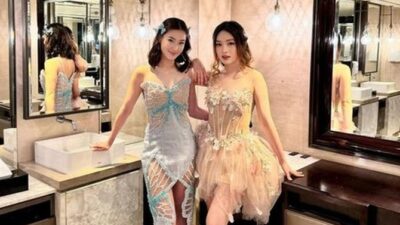 Natasha Wilona adalah salah satu selebriti yang tak pernah gagal memikat hati para netizen di media sosial. Apapun yang berkaitan dengan dirinya selalu (Sumber foto: Kapanlagi.com)