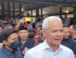 Ganjar Pranowo Akan Bertanya pada Hasto Kristiyanto Mengenai Tekanan yang Diterima Tim Ganjar-Mahfud