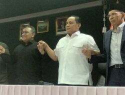 Gatot Eddy Pramono: Menjaga Persatuan dan Kesatuan Selama Masa Pemilu 2024