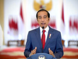 Presiden Jokowi Menanggapi Pemberhentian Anwar Usman Sebagai Ketua MK