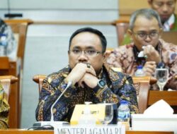 Menteri Agama Yaqut Cholil Qoumas Usulkan Biaya Haji 105 Juta