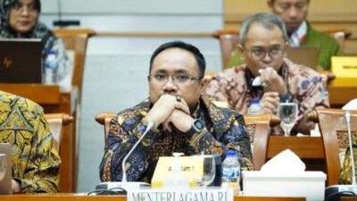 Menteri Agama Yaqut Cholil Qoumas Usulkan Biaya Haji 105 Juta