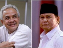Relawan Prabowo-Gibran dan Ganjar-Mahfud Bersiap-Siap untuk Pilpres 2024 di Jabar