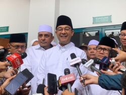 Pose Anies-Muhaimin di Surat Suara Pilpres 2024: Mengenang Sejarah Salam Merdeka