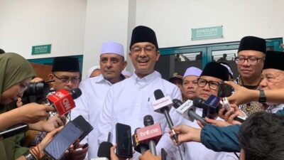 Pose Anies-Muhaimin di Surat Suara Pilpres 2024: Mengenang Sejarah Salam Merdeka