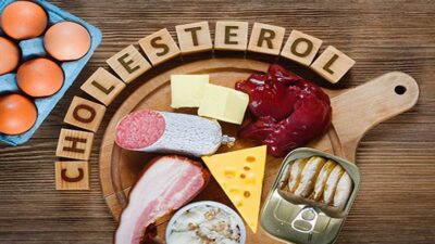 8 Makanan yang Tinggi Kolesterol, mulai dari Susu Tinggi Lemak hingga Makanan Siap Saji