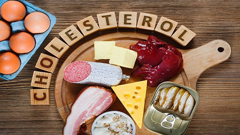 Kolesterol adalah senyawa lemak yang ditemukan dalam tubuh dan juga ada dalam makanan tertentu. Pada dasarnya ada dua jenis kolesterol,kolesterol (Sumber foto : INews)