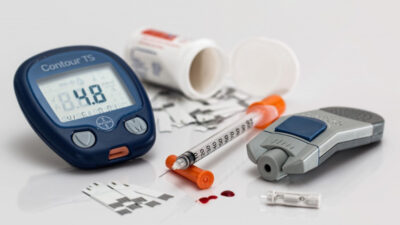 10 Penyakit Penyerta yang Mungkin Muncul karena Diabetes