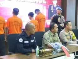 8 Suporter Gresik Menjadi Tersangka Kerusuhan di Stadion Gelora Joko Samudro