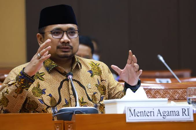 Menteri agama usulkan biaya haji naik hingga 105jt (sumber foto.benarnewa )