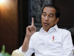 Megawati Kritik Penguasa Zaman Orde Baru, Jokowi Tak Memberi Tanggapan