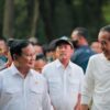Jokowi Menanggapi Wacana Menjadi Penasihat Presiden Terpilih Prabowo Subianto