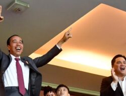 Dinamika Politik: Keluarga Jokowi dan Kalkulasi Politik di Pilpres 2024
