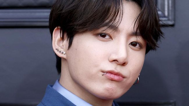 Jungkook BTS: Sukses Album Golden dan Proses Rekaman yang Mengagumkan (Sumber foto : CNN)