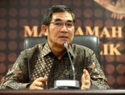 Mantan Hakim Mahkamah Konstitusi Merasa Prihatin atas Putusan MKMK Terkait Anwar Usman