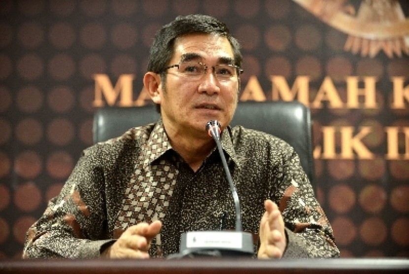Sejumlah mantan hakim Mahkamah Konstitusi (MK) menyatakan rasa prihatin mereka terhadap putusan Majelis (Sumber Foto: Replublika)