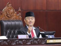 Jimly Asshiddiqie Tanggapi Ungkapan Hati Anwar Usman Pasca Pemberhentian dari Ketua MK