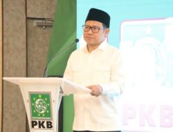 Muhaimin Iskandar Sebut Pencopotan Anwar Usman sebagai Tragedi Yudikatif