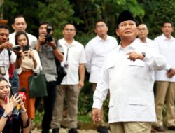 Prabowo Subianto: Menjunjung Kecintaan Rakyat Daripada Respons Elite Politik