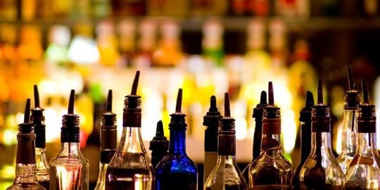 Perda Minol Belum Diterapkan Minuman Beralkohol Berkeliaran