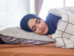 Beberapa Permasalahan Umum yang dapat Mengganggu Kualitas Tidur dan Cara Mengatasinya