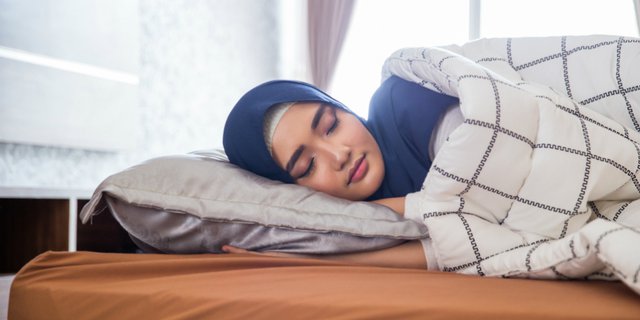 Beberapa Permasalahan Umum yang dapat Mengganggu Kualitas Tidur dan Cara Mengatasinya (sumber foto : dream.coid)