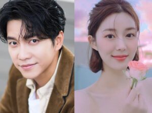 Lee Da In dan Lee Seung Gi Menantikan Kedatangan Anak Pertama Mereka