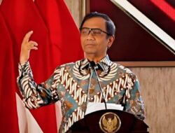 Menteri Koordinator Politik, Hukum, dan Keamanan Beri Sindiran pada Menteri Jokowi Terkait Kasus Korupsi