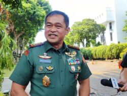 Komisi I DPR RI Tanggapi Pengangkatan Letjen TNI Maruli Simanjuntak sebagai KSAD