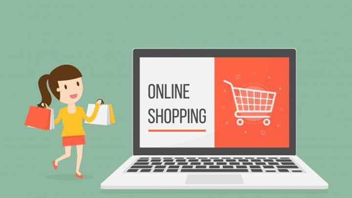 Belanja online telah menjadi fenomena tak terelakkan dalam kehidupan modern ini. Parahnya, bagi banyak orang, kebiasaan ini dapat sangat sulit (Sumber foto: Sumbarbisnis)