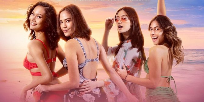 Film "Bestie 2" akan segera menyapa penonton dengan kisah persahabatan yang penuh lika-liku di platform streaming Vidio. Dengan sentuhan sutradara (Sumber foto: KapanLagi)