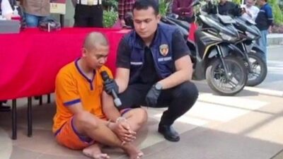 Maling Motor di Gresik Ditangkap, Berikut Pengakuannya