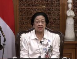 Viral Megawati dan Patung Dewi Keadilan