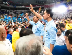 Prabowo-Gibran: Semangat Demokrasi, Pantun, dan Silat