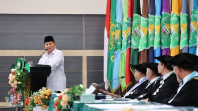 Prabowo Subianto: Kecocokan dan Kedekatan dengan NU, PMII, dan GP Ansor