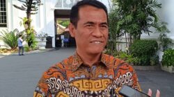 Amran Sulaiman Jadi Menteri Lingkungan Hidup dan Kehutanan Ad Interim: Mendampingi Presiden Jokowi di Gerakan Tanam Pohon Bersama