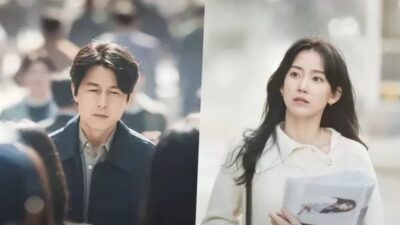 Disney+ Hotstar kembali menghadirkan drama Korea terbaru yang menggetarkan hati penonton, "Tell Me That You Love Me". Drama ini memulai (Sumber foto: IDN Times)