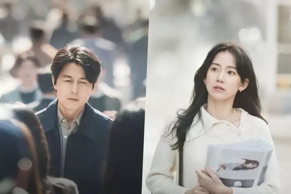 Disney+ Hotstar kembali menghadirkan drama Korea terbaru yang menggetarkan hati penonton, "Tell Me That You Love Me". Drama ini memulai (Sumber foto: IDN Times)
