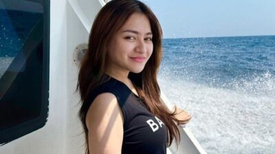 Kisah cinta Nathalie Holscher dan Ladislao menjadi sorotan publik, terutama setelah Nathalie membagikan momen bahagia mereka di media sosial. (Sumber foto: Stylo)