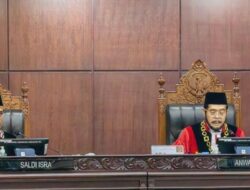 Ketua Mahkamah Konstitusi (MK) Anwar Usman Diberhentikan Akibat Pelanggaran Kode Etik Berat*
