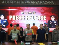 Polisi Tetapkan 8 Tersangka Dalang Kerusuhan Gresik United dengan Aparat