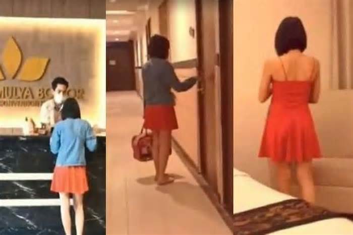 Sebuah video syur berdurasi 2 menit 20 detik yang diduga melibatkan seorang wanita bernama Shella di Trenggalek menjadi sorotan publik setelah (Sumber foto: MSN)