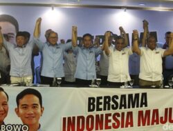 Beberapa Tokoh Politik dan Konglomerat Bergabung dalam Tim Kampanye Nasional Prabowo-Gibran