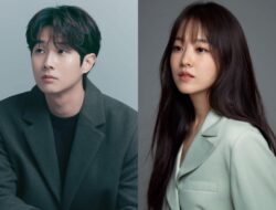Park Bo Young dan Choi Woo Shik Bersatu dalam Drama Komedi Romantis Terbaru “Romantic Movie”