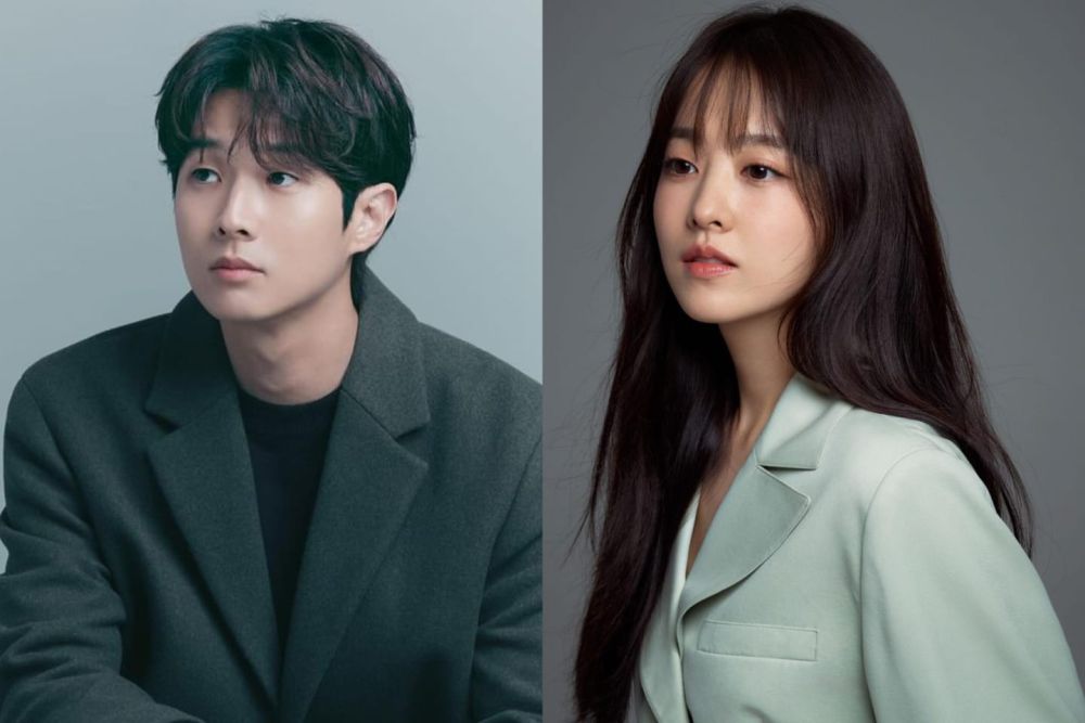 Aktor dan aktris papan atas Korea, Park Bo Young dan Choi Woo Shik, akan bergabung dalam proyek drama terbaru yang dipenuhi dengan komedi (Sumber foto : IDN News)